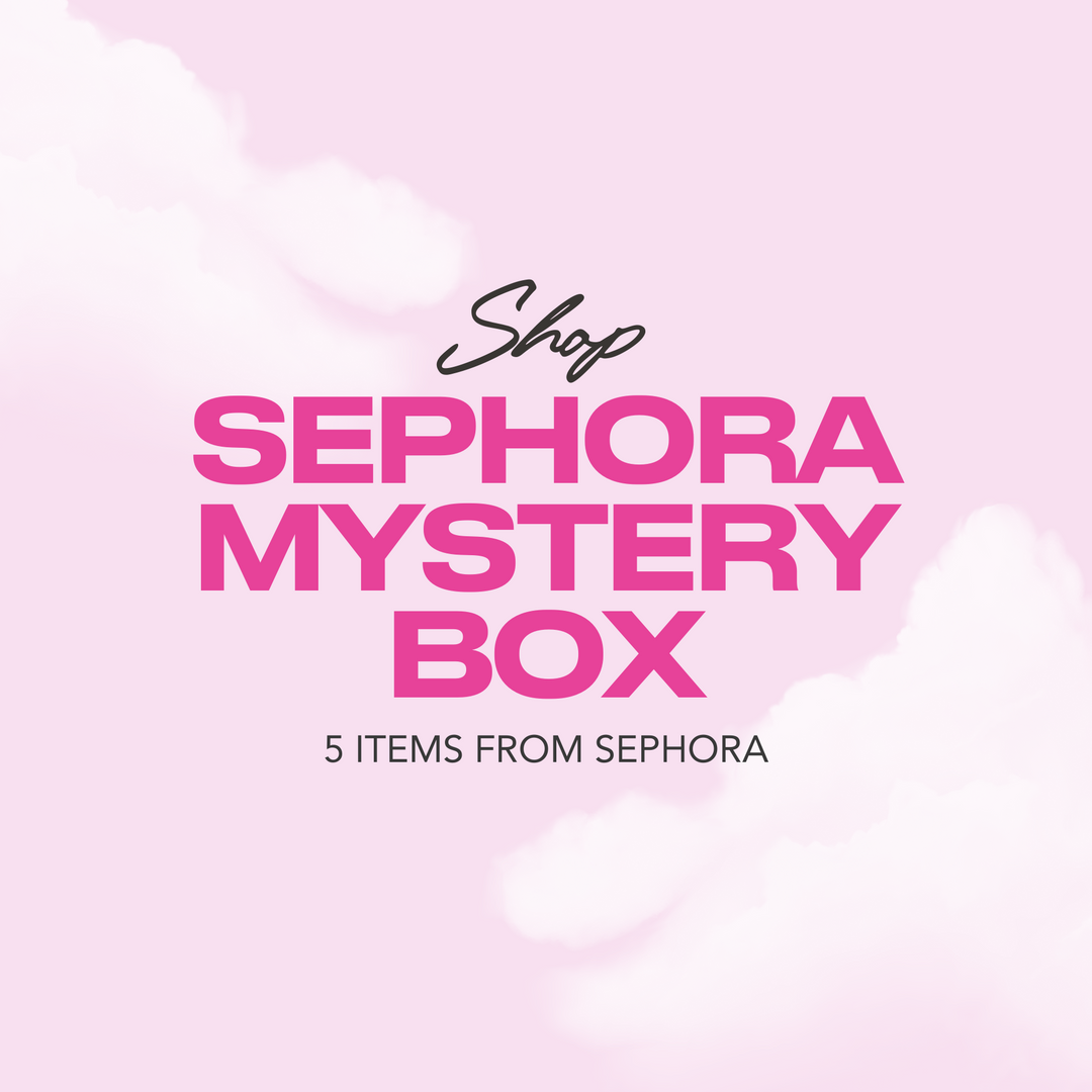 Sephora mystery box