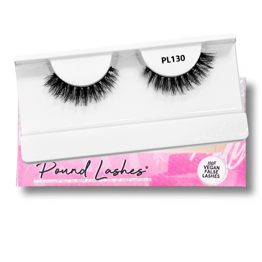 4D Faux Mink PL130