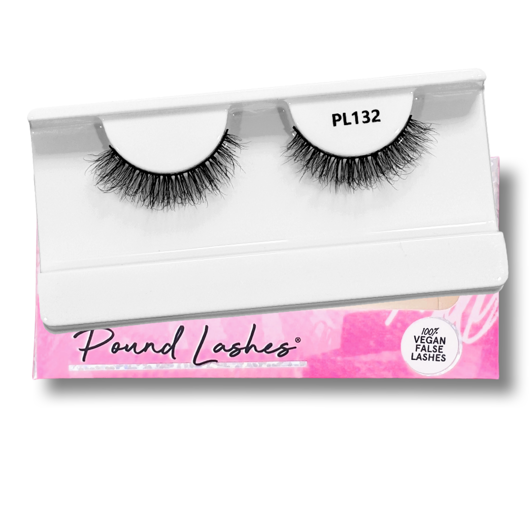 4D Faux Mink PL132