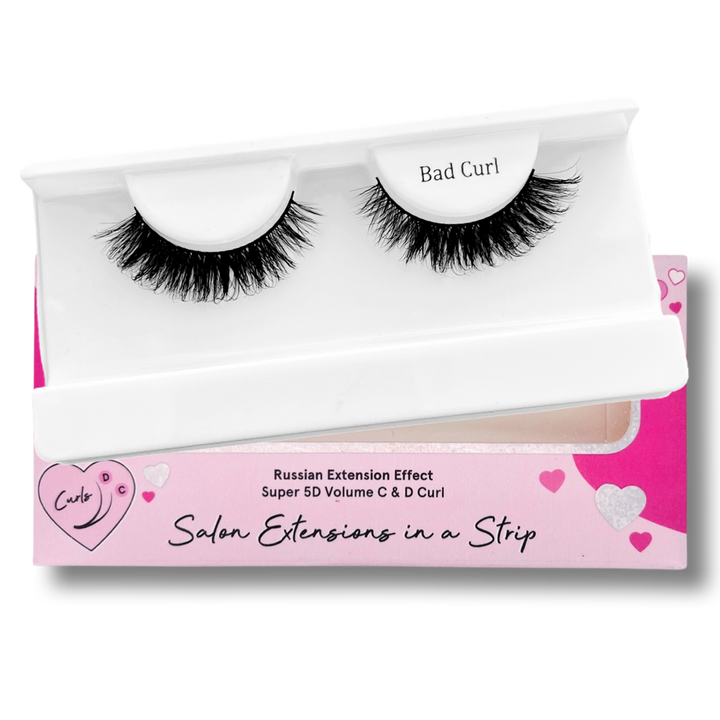 *New in* “Bad Curl”