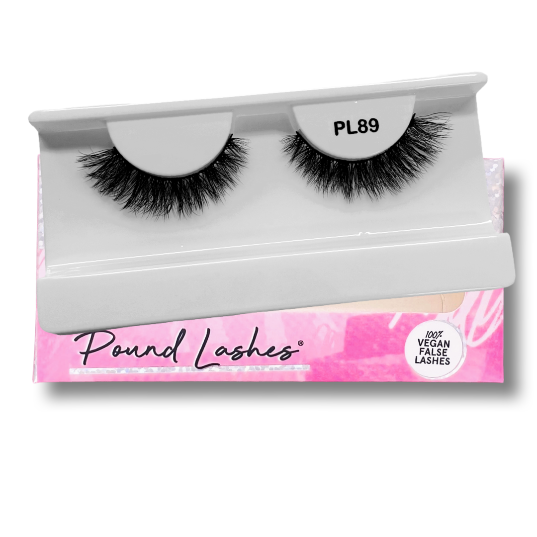 4D Faux Mink PL89