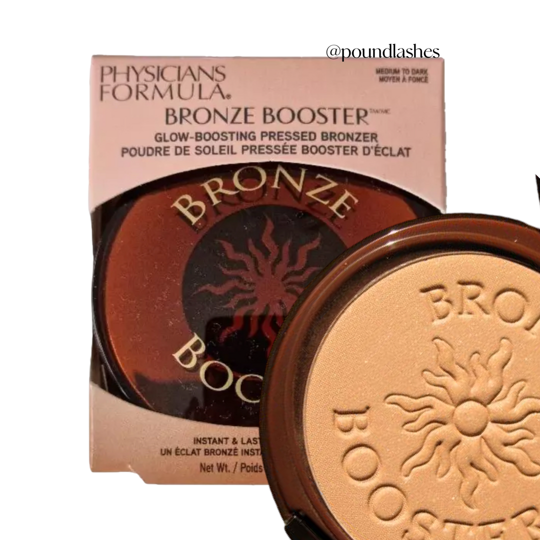 Physicians formula bronze booster glow medium dark