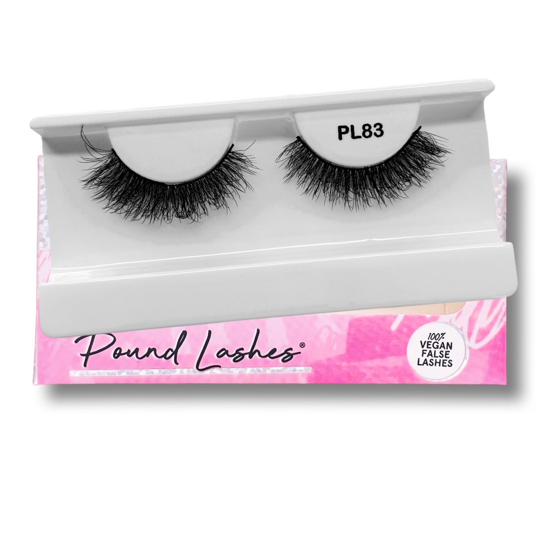 4D Faux Mink PL83