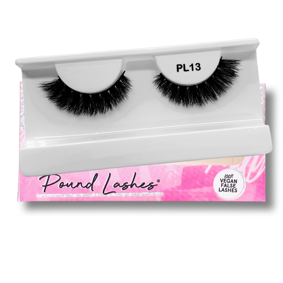 4D Faux Mink PL13