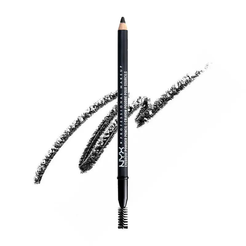 NYX NYX Eyebrow Powder Pencil Black