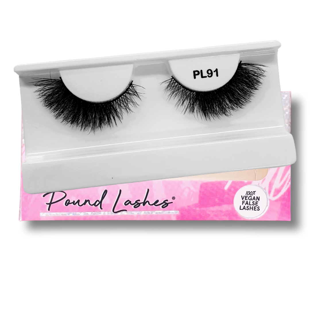 4D Faux Mink PL91