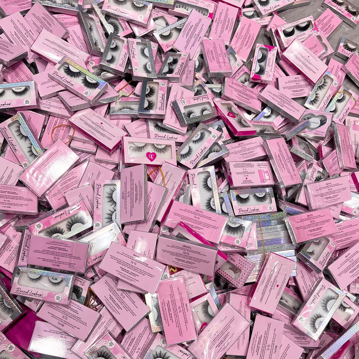 Mystery pair lucky dip