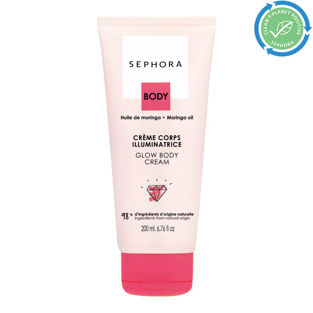 Sephora glow body cream