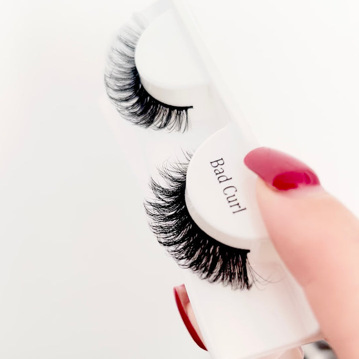 *New in* “Bad Curl”