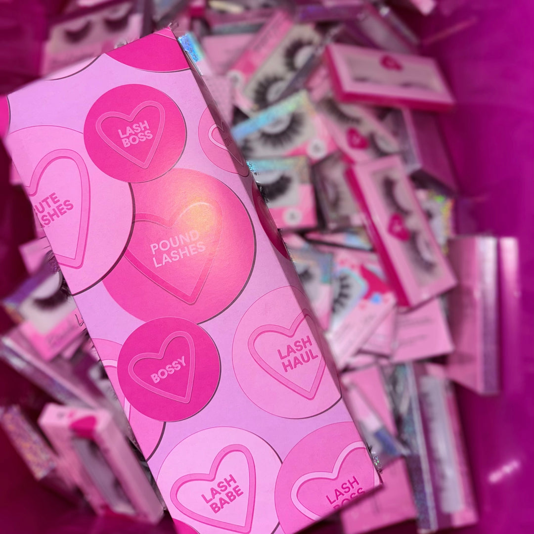 Add a heart gift box to my order