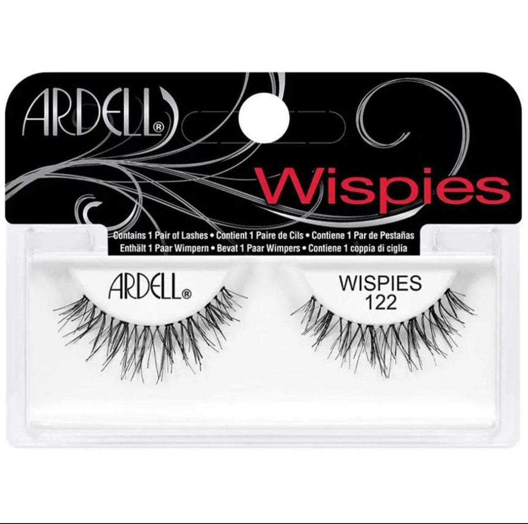Ardell wispies 122 black
