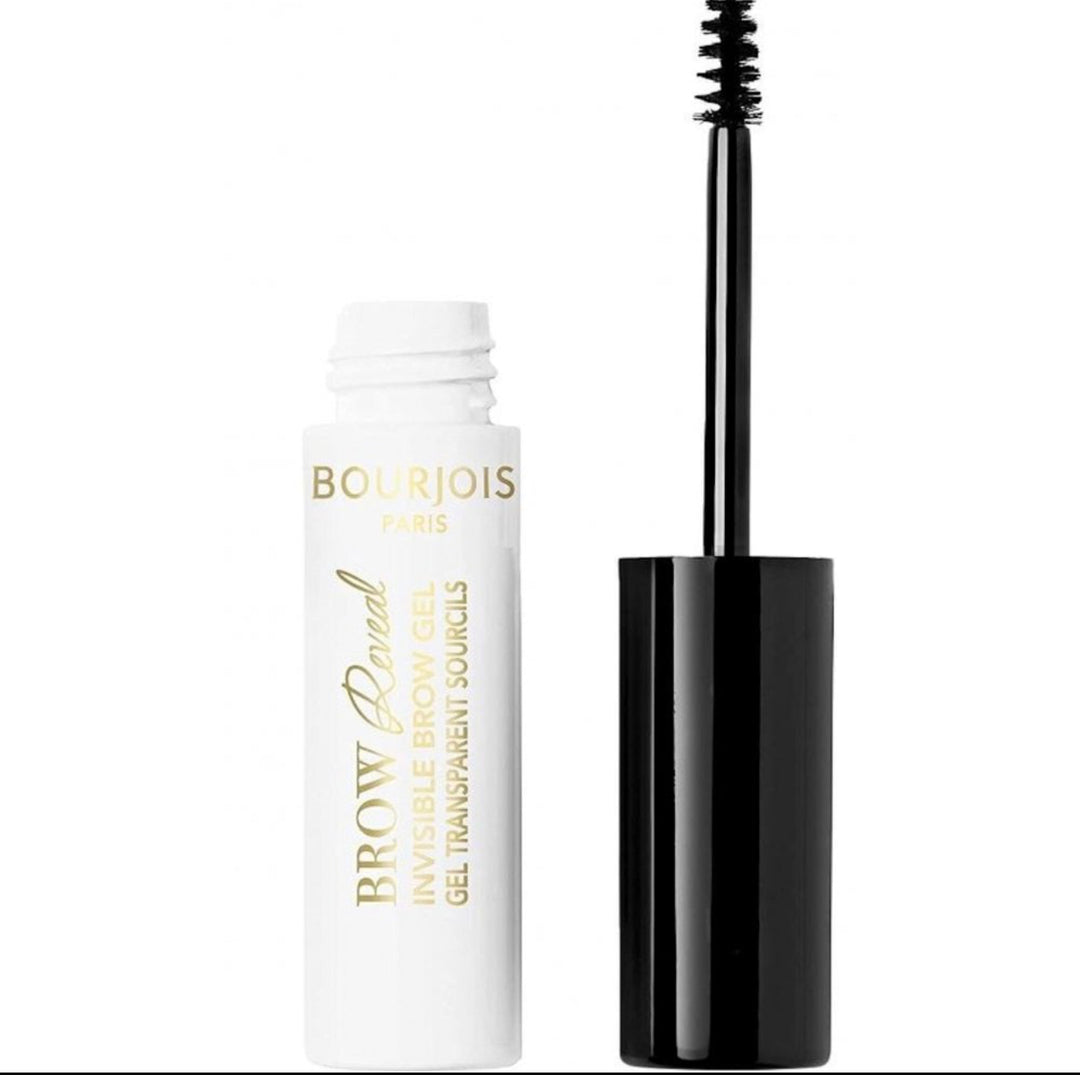 Bourjois brow reveal transparent gel