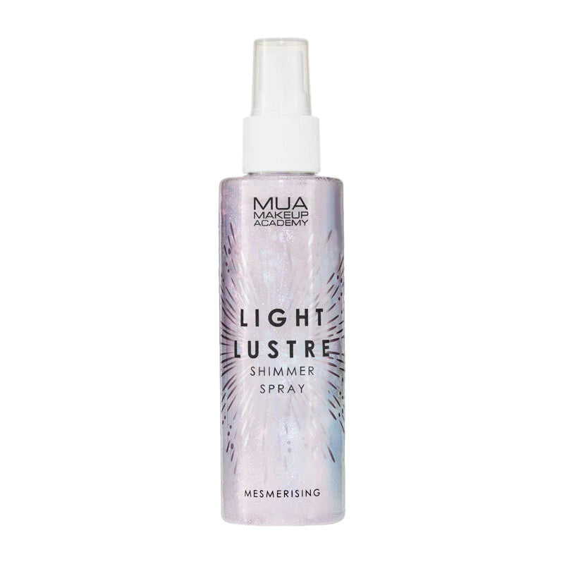 MUA shimmer spray - Mesmerising