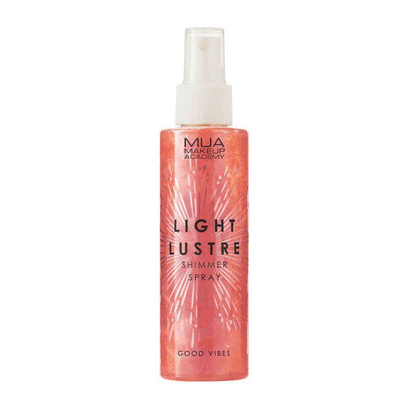 MUA shimmer spray - Good Vibes