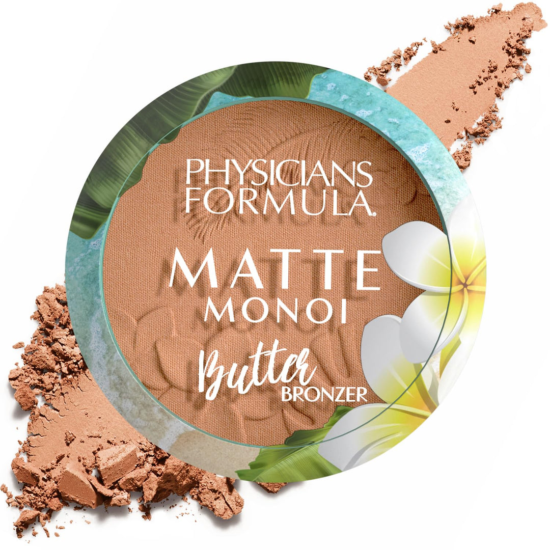 Physicians formula matte monoi butter bronzer