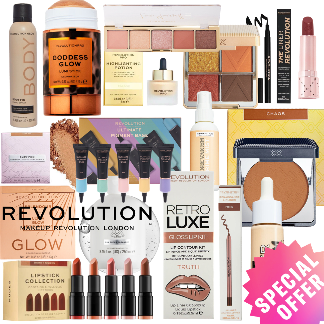 Mega revolution bundle box