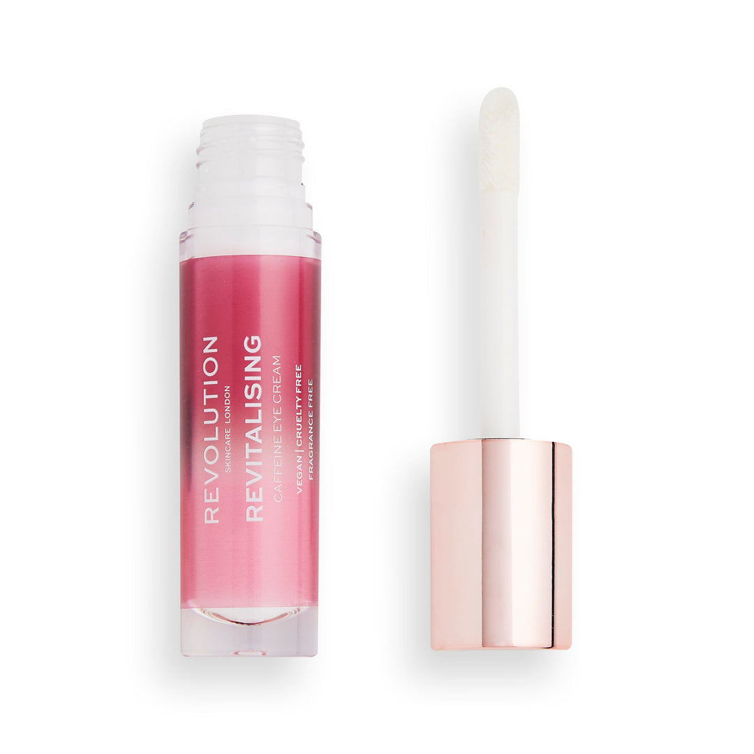 Revolution Skincare Revitalising Caffeine Eye Cream