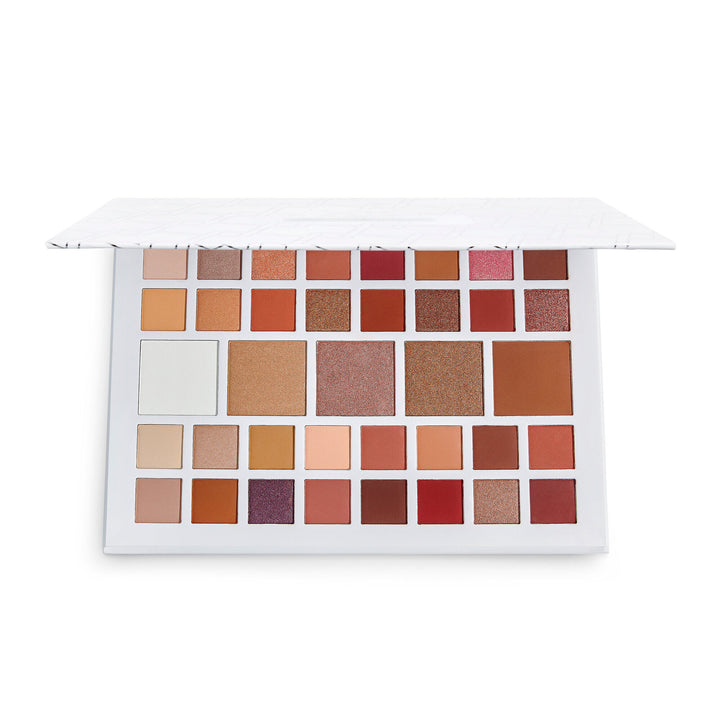 XX Revolution X Shadow Palette X-Tra Nude