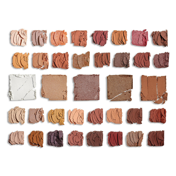 XX Revolution X Shadow Palette X-Tra Nude
