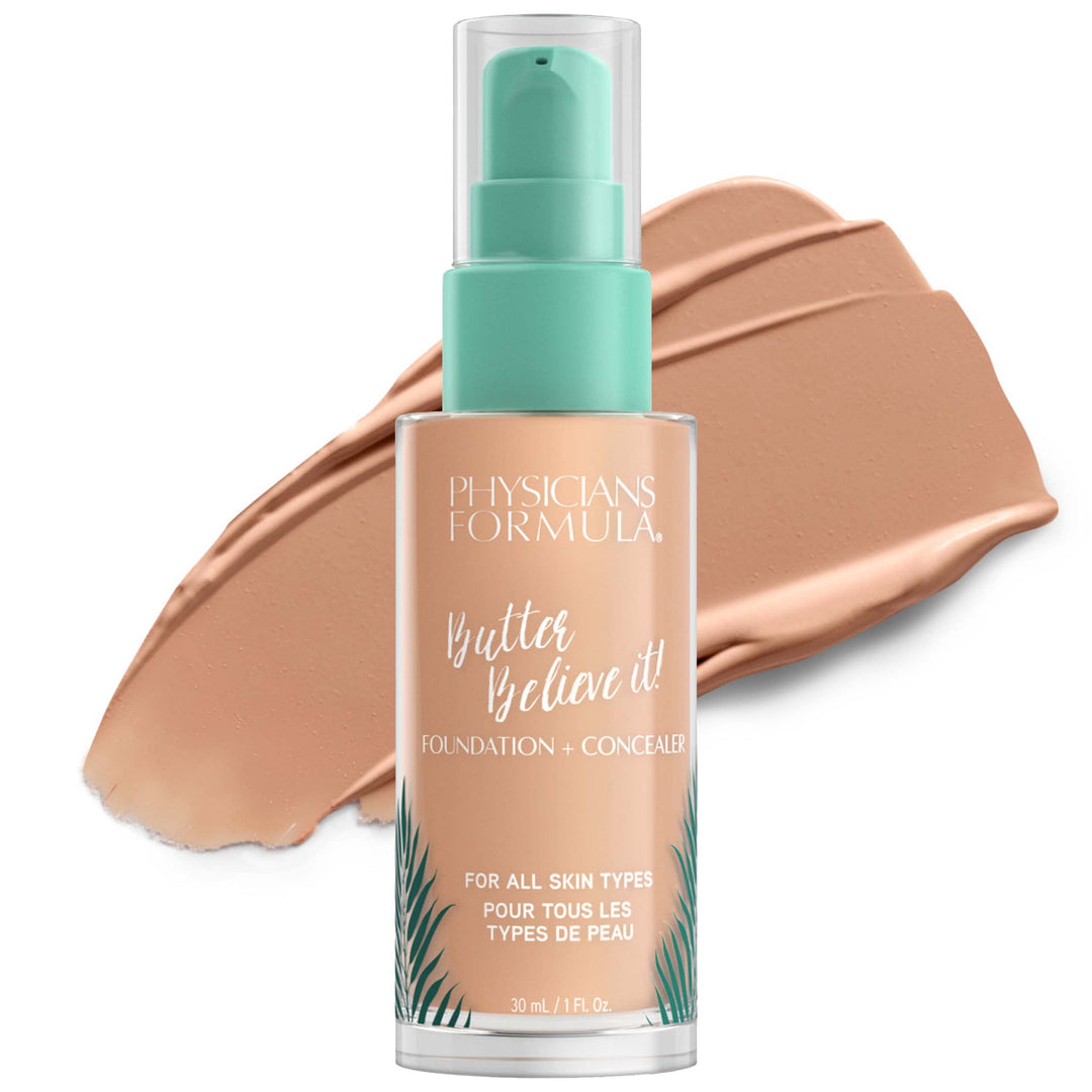 Physicians Formula Butter Believe it! Foundation and Concealer Medium
