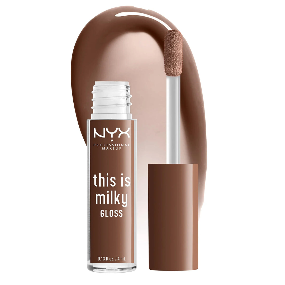 NYX This Is Milky Lip Gloss Milk
The Coco