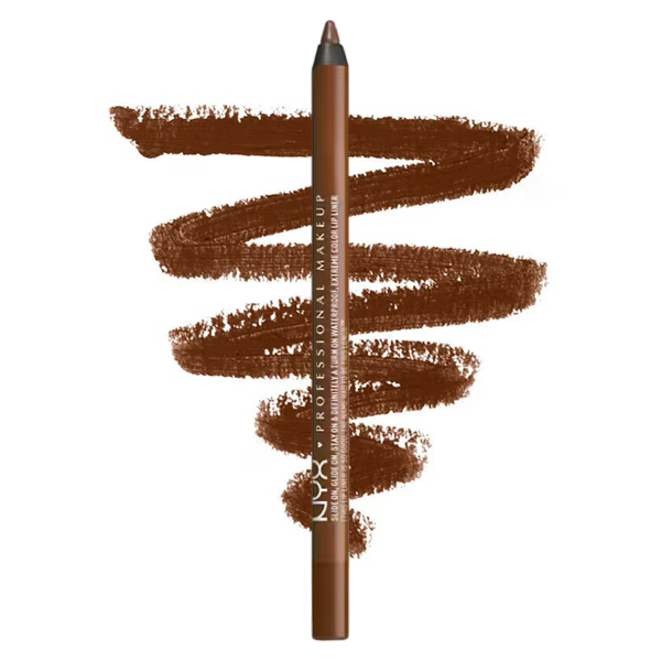 NYX Slide On Lip Pencil Urban Cafe