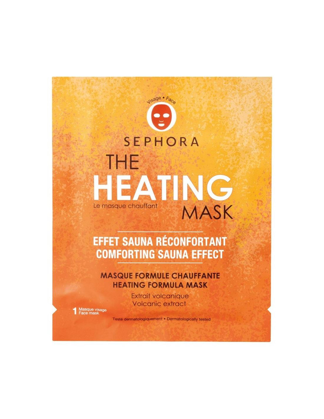 Sephora The Heating mask