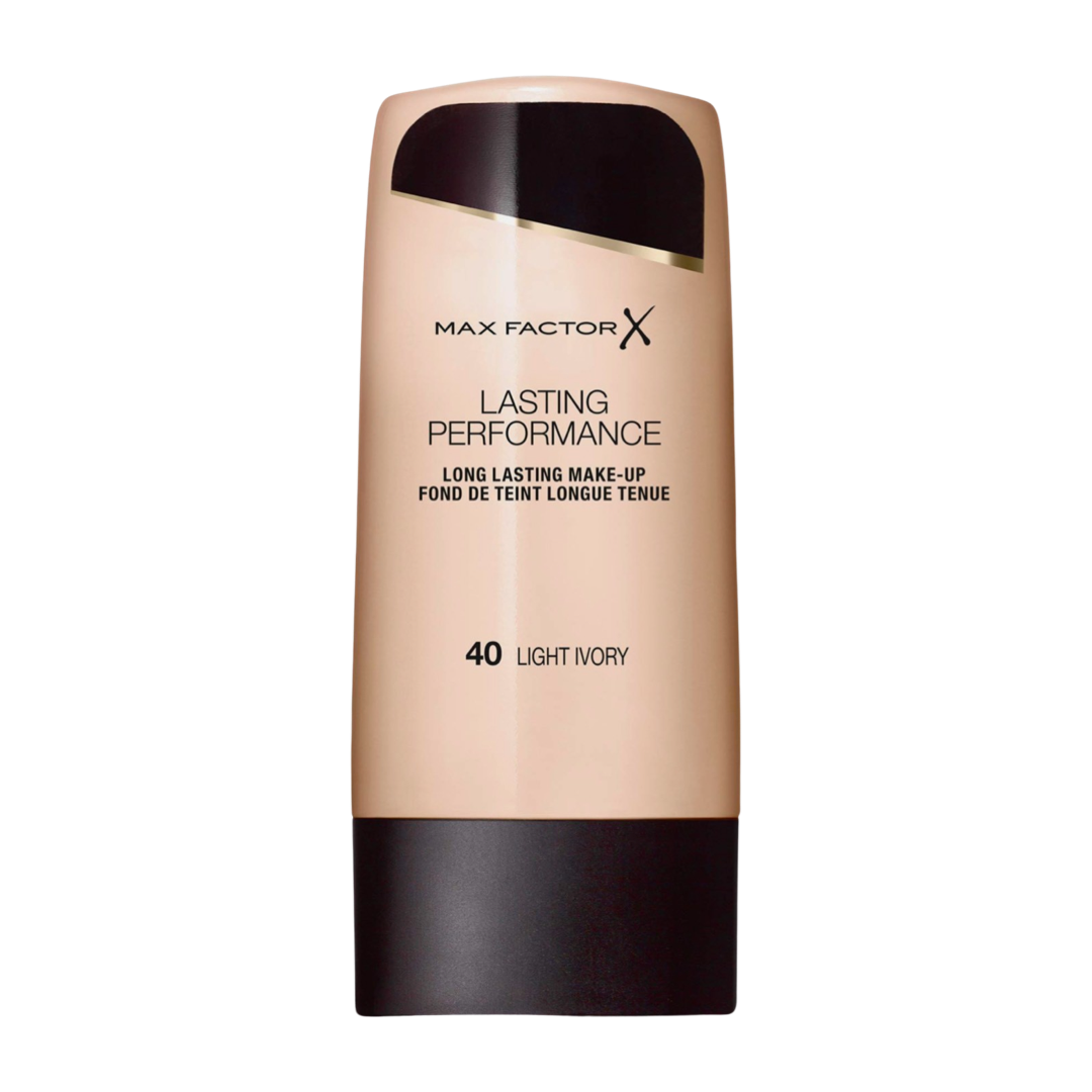 Max Factor Lasting Performance Foundation 40 Light Ivory