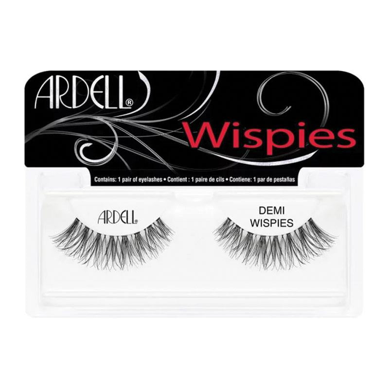 Ardell Demi wispies with glue