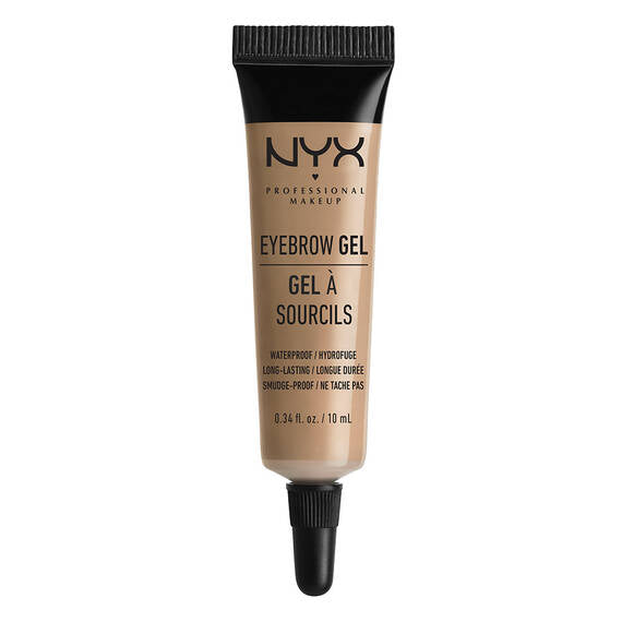 NYX Eyebrow gel - Blonde