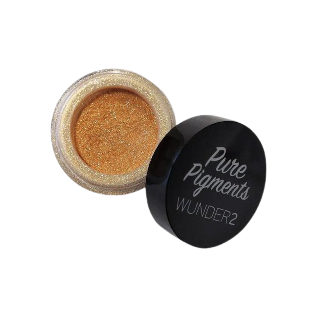 Wunder 2 pure pigments - Sunkissed Gold