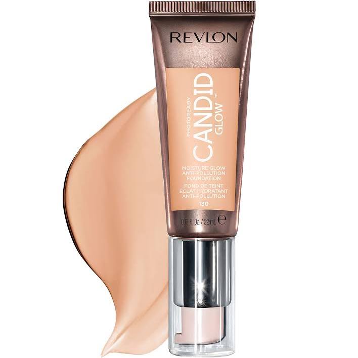 Revlon Photoready Candid Glow Foundation 130 Ivory