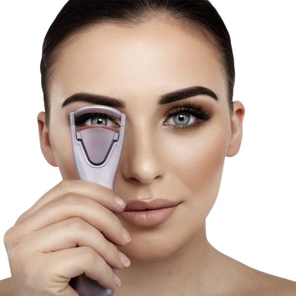 Ooh La Lash JML heated eyelash curlers
