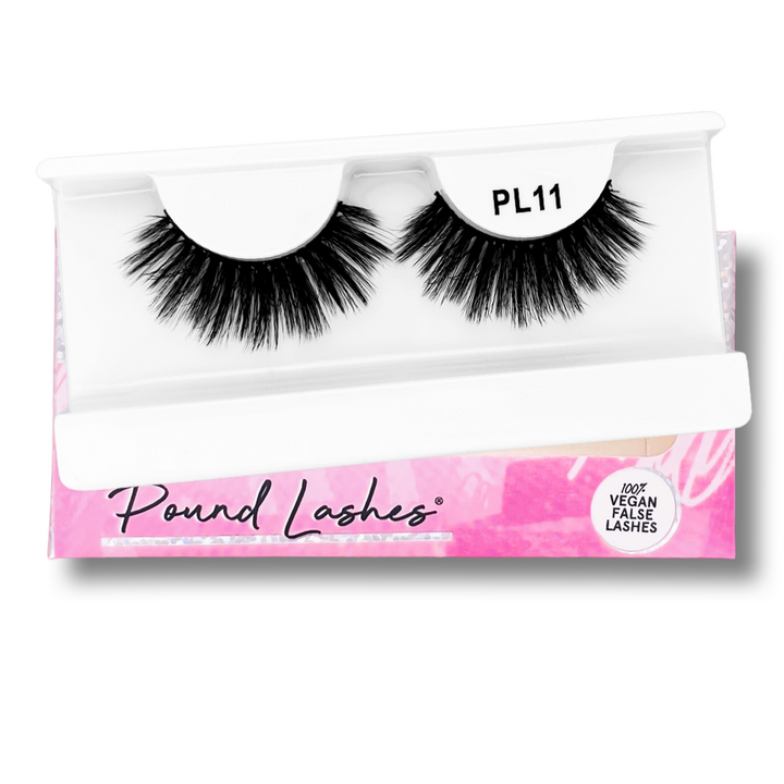 3D Faux Mink PL11