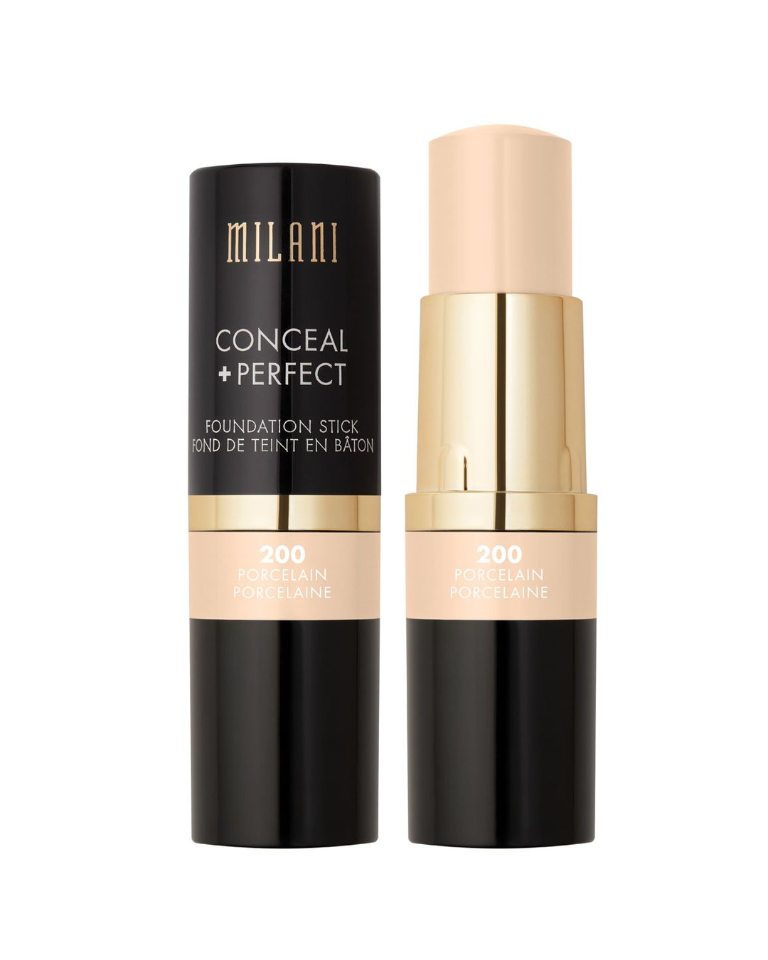 Milani Conceal + Perfect Foundation Stick 200 PORCELAIN