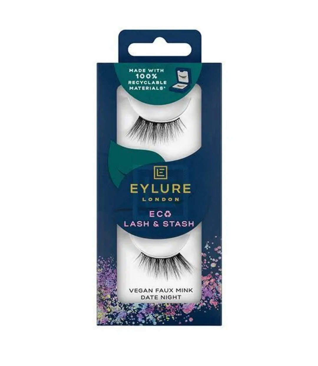 Eylure Eco Lash & Stash False Eyelashes Date Night