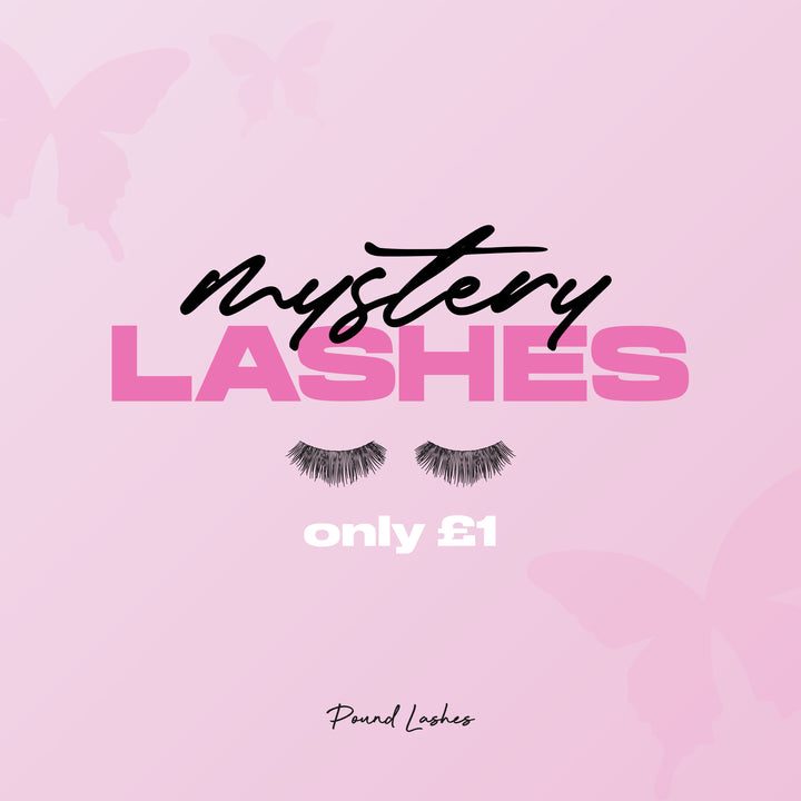 Mystery pair lucky dip