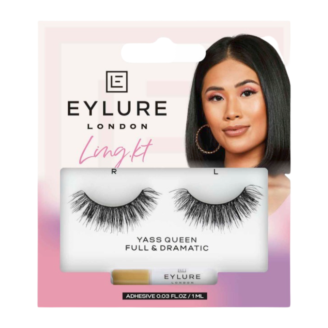 EYLURE STRIP LASH LING YASS QUEEN