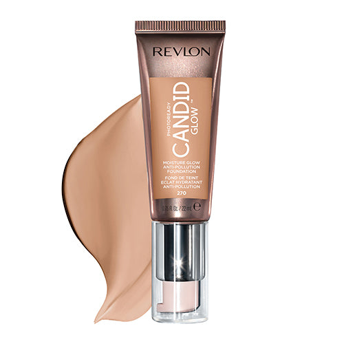 Revlon Photoready Candid Glow Foundation 270 Medium Beige