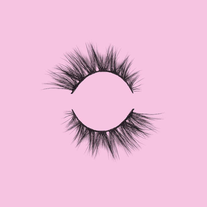 4D Luxury Faux Mink "BAE"