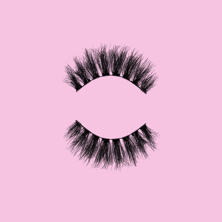 *New* Luxury 4D Faux Mink “Lucky”