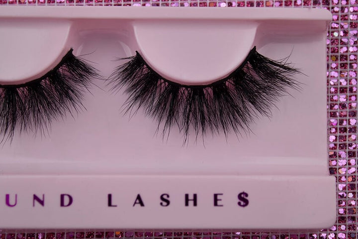 4D Faux Mink "Obsessed"