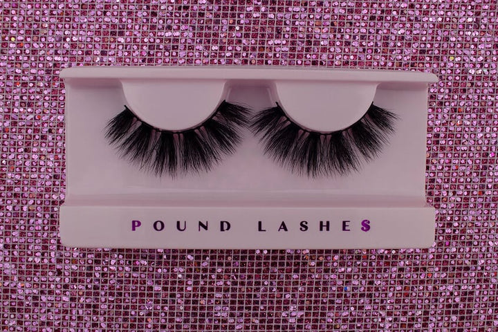 *New* 4D Faux Mink "Empower"