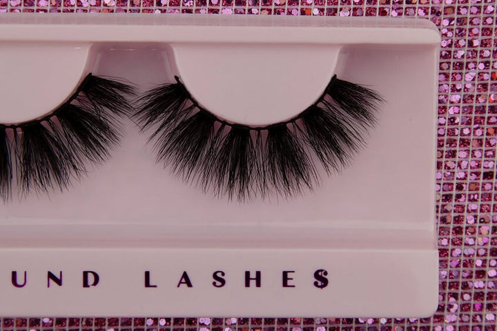 *New* 4D Faux Mink "Empower"