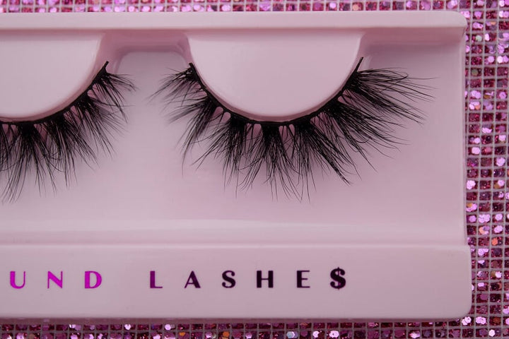 4D Luxury Faux Mink "BAE"