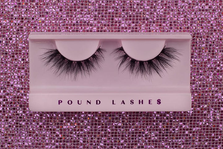 4D Luxury Faux Mink "BAE"