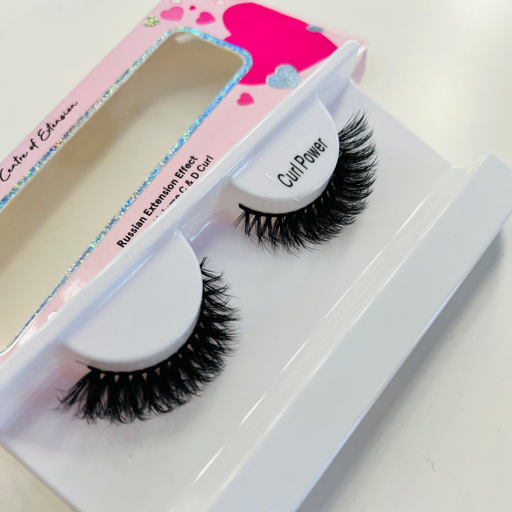 *New* Extension effect - Curl Power