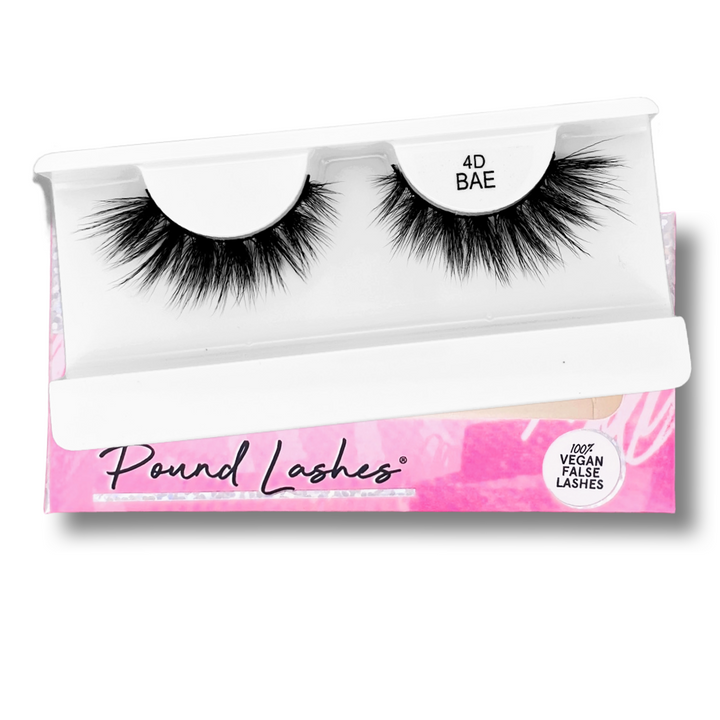 4D Luxury Faux Mink "BAE"