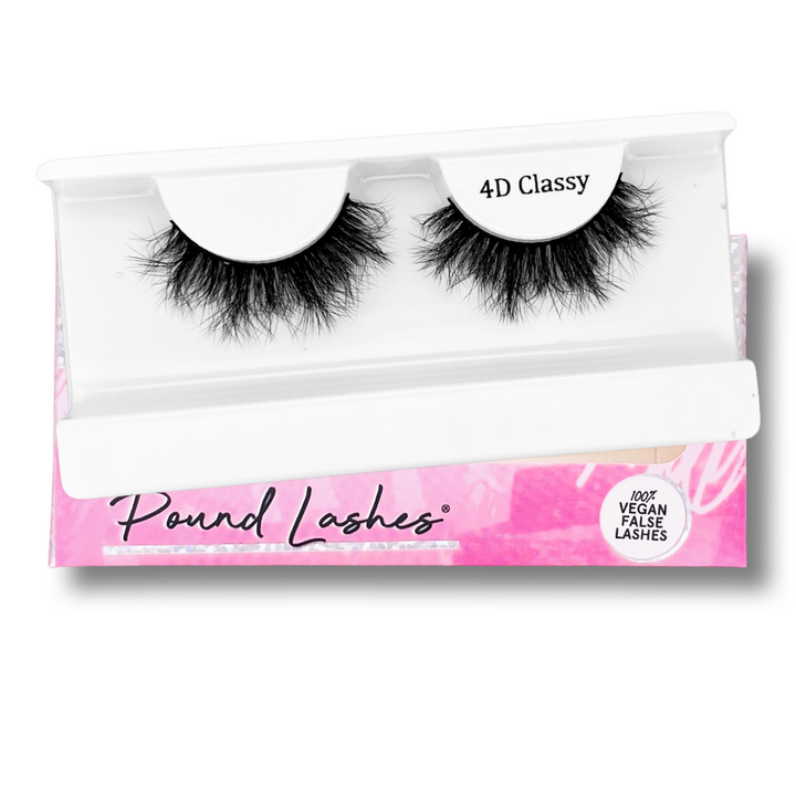 *New* Luxury 4D Faux Mink “Classy”