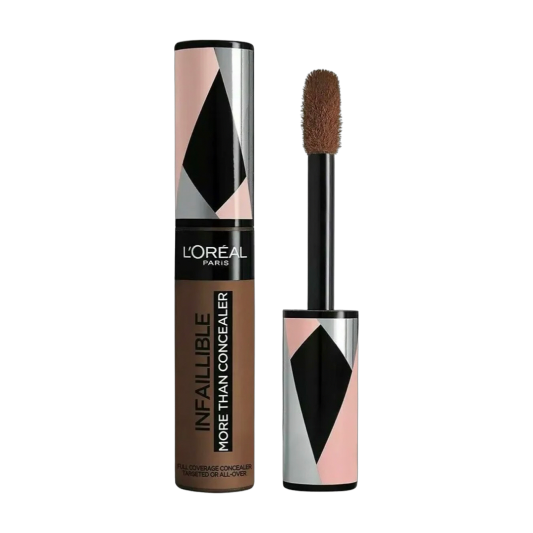 L'Oreal Infaillible More Than Concealer - 341 Mocha
